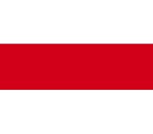 PLAT.RAL3020 läikiv punane 400ml