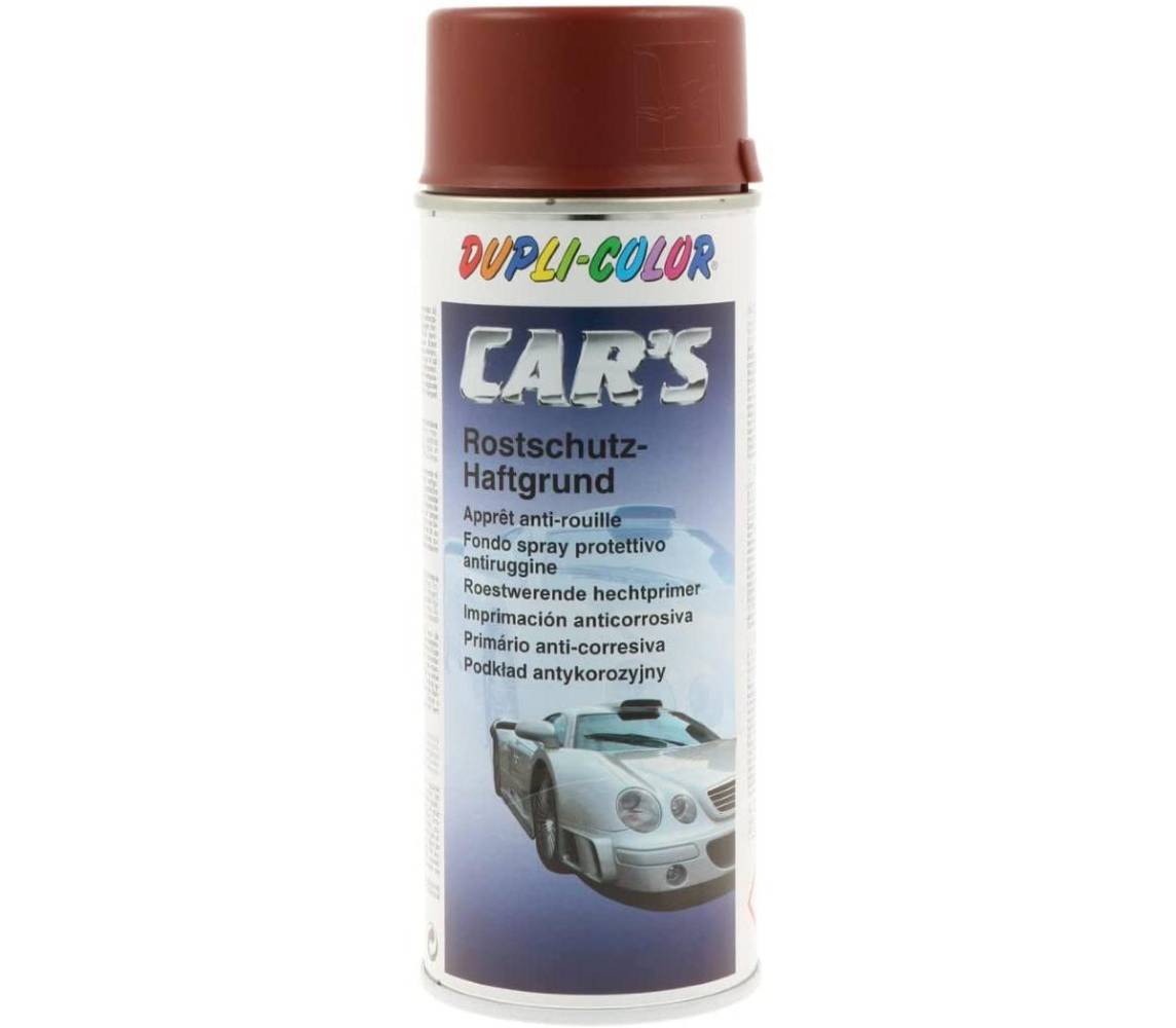 CARS kruntvärvpunane 400ml