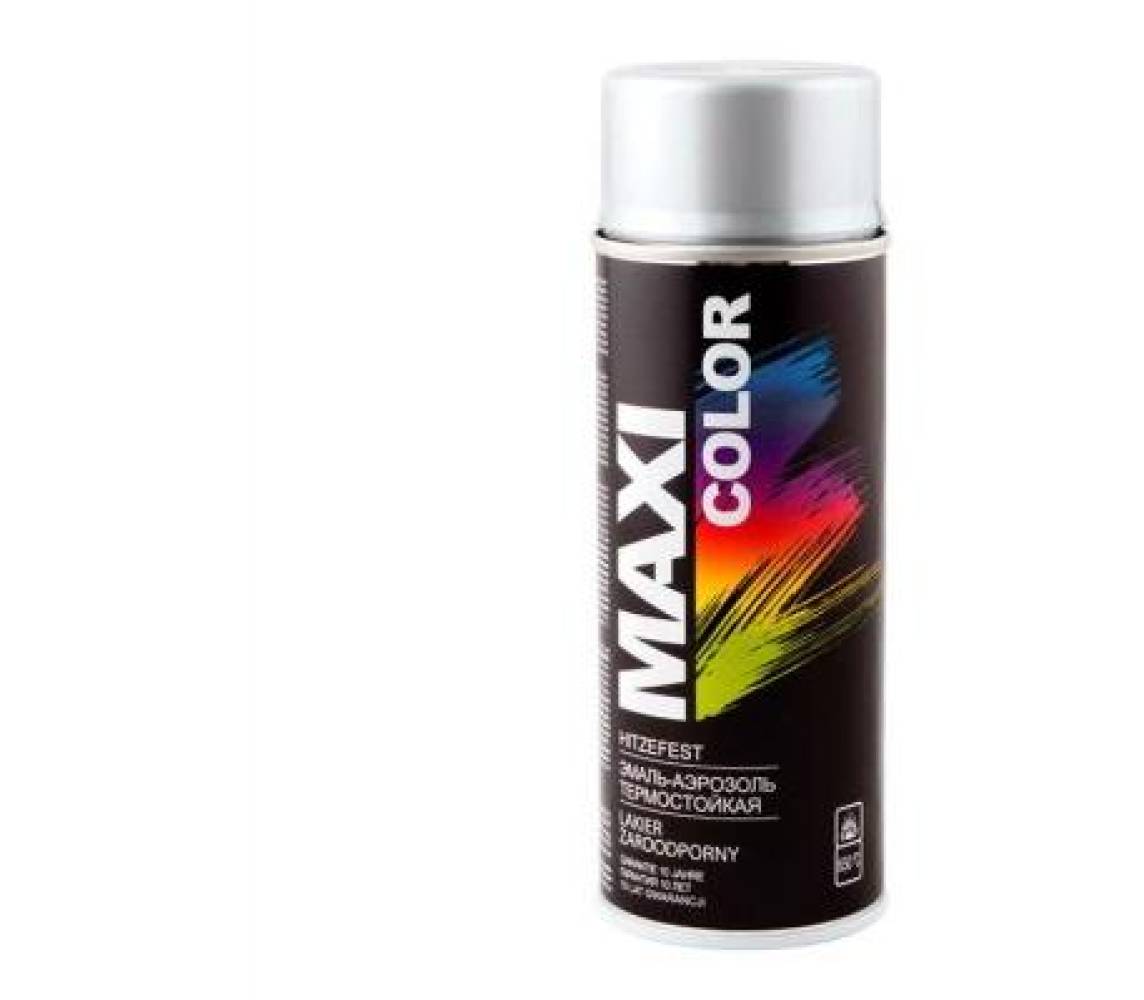 Maxi Color värvitu lakk matt 400ml