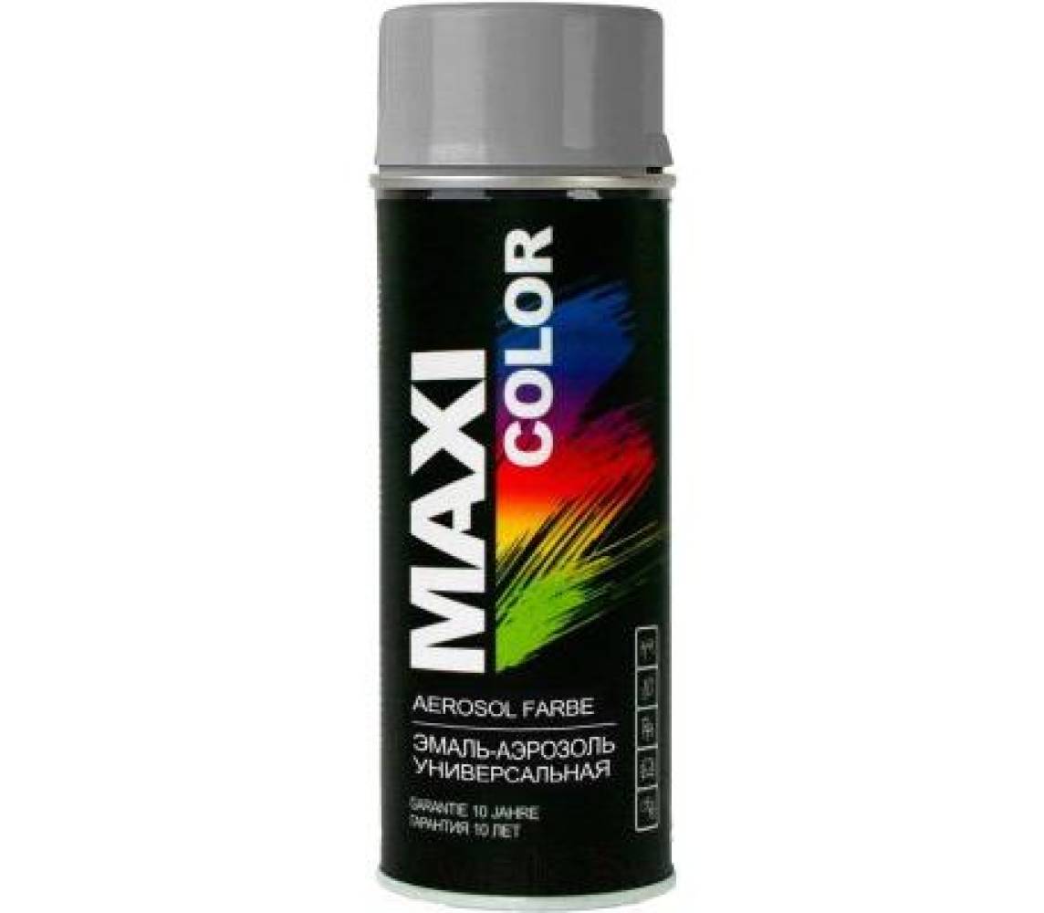 Maxi Color RAL7046 läikiv 400ml