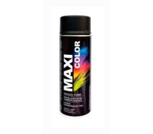 Maxi Color RAL9005 läikiv 400ml