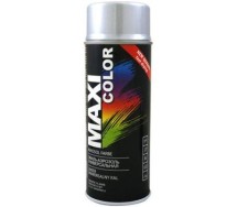 Maxi Color RAL9006 läikiv 400ml