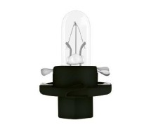 12V 1,2W BX8.4D MUST KARBIS