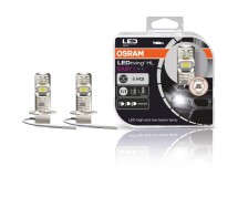 H3 LEDriving HL EASY 12V 6500K 2tk