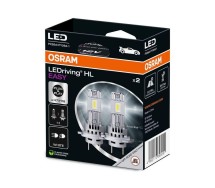 TL H7 LEDriving HL EASY 12V 6500K 2tk