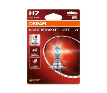 H7 12V 55W Night Breaker Laser +150% 1tk
