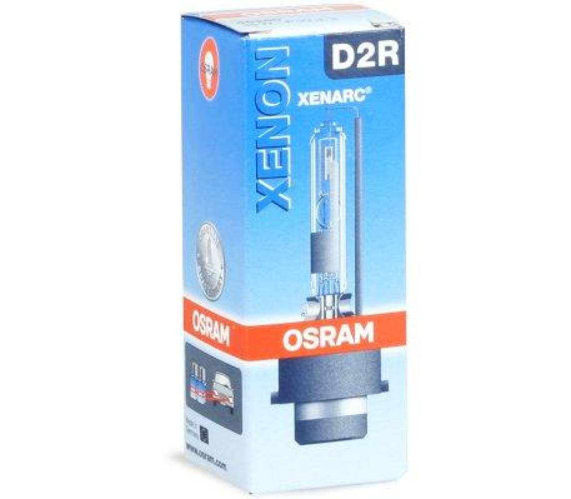 D2R Xenarc 35W P32d-3 1tk
