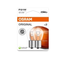12V P21W BA15S 2xblister