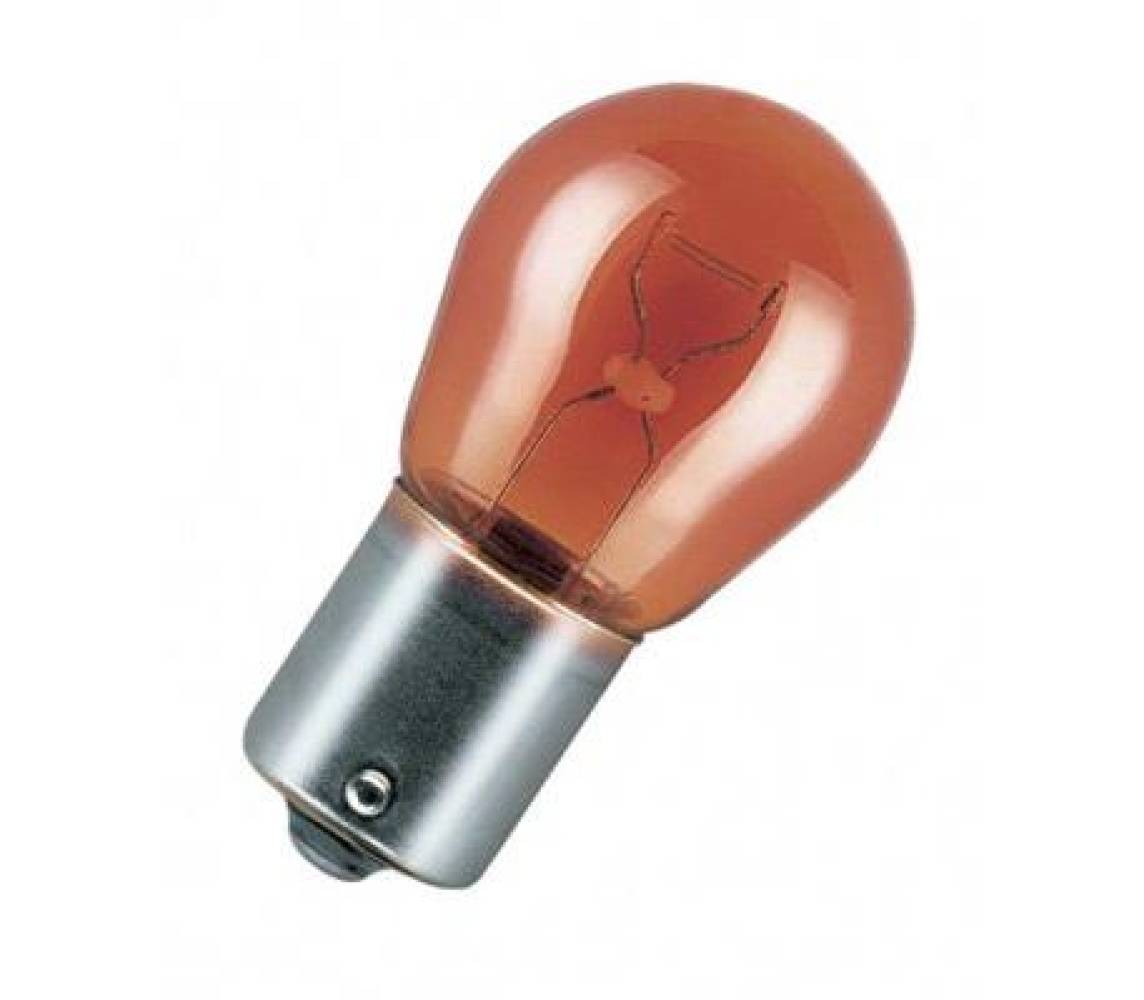 12V PY21W 21W BAU15S kollane