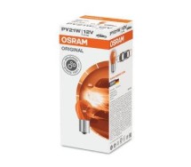 12V PY21W 21W BAU15S kollane