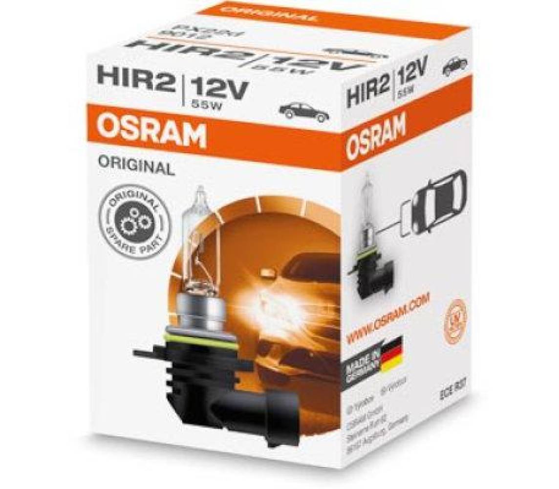 12V 55W PX22D HIR2