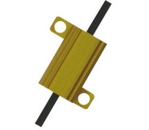 LED CANBUS контрольный блок 12 В, 21 Вт, 2 шт., модель 102