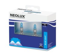 H1 12V 55W Blue Light 2tk