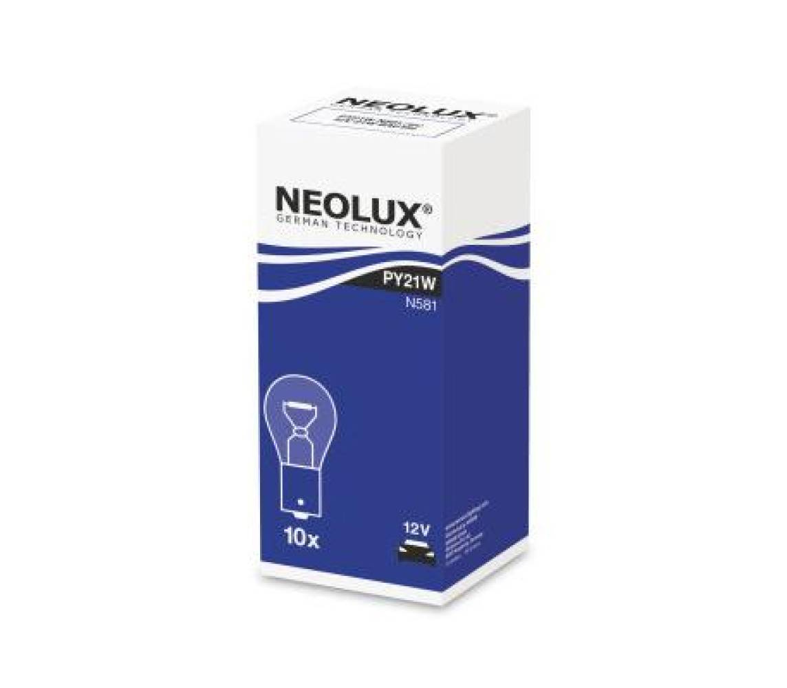 PY21W 12V 21W BAU15S Standard 1tk