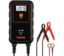 Зарядное устройство Osram 906 6A 6/12V