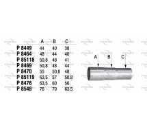 SUMMUTI LIIDES 50-48-44MM
