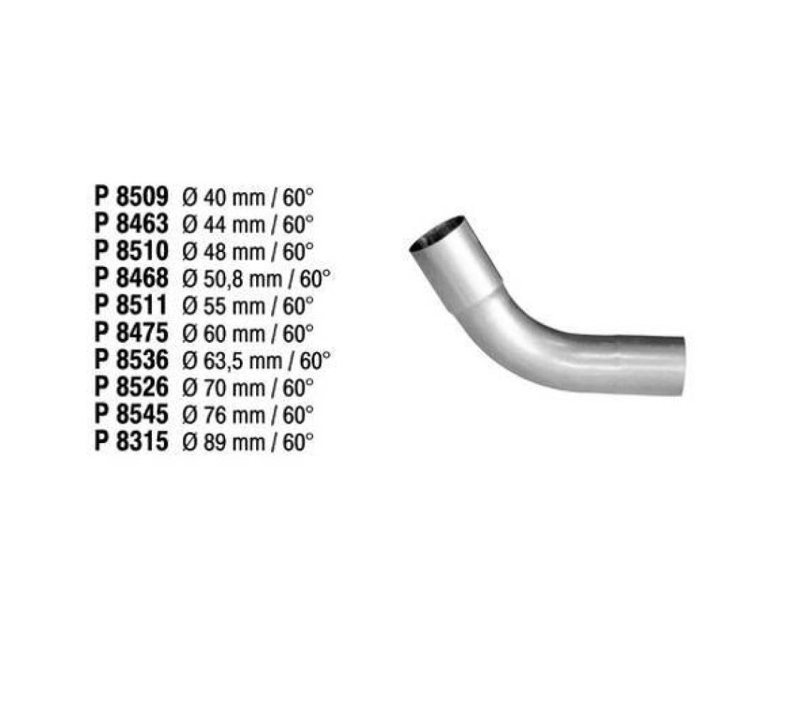 SUMMUTI NURK 60KRAADI 61MM