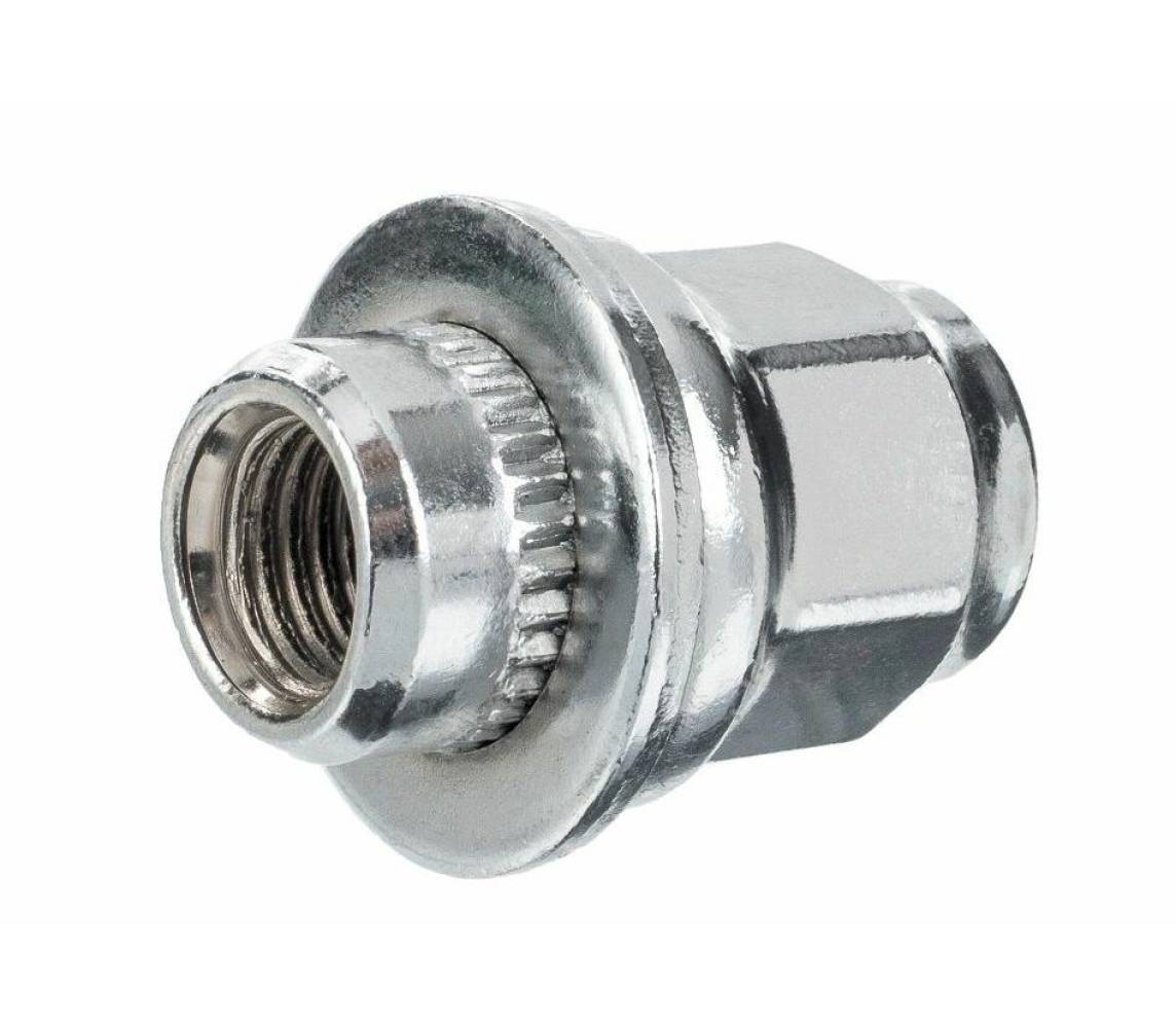 Mutter MS12x1,50/39/21 seib 30mm kinnine