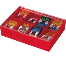 Набор плоских предохранителей Maxi 40шт 