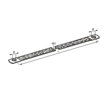 Провод заземления 20mmý длиной 350mm