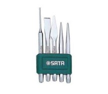 Зубила, керны, бородки 5 пр.