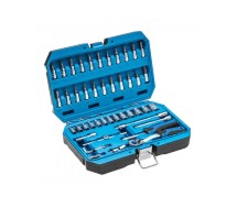 Tööriistakomplekt 1/4" 46osa
