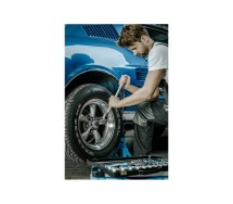 Momentvõti 1/2" plastkarbis  42-210Nm