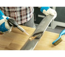 Gaasipõleti 1,3kW piezo süüde
