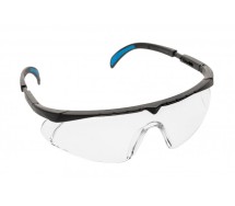 BOMST kaitseprillid läbipaistvad