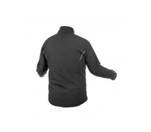 BIESE Толстовка SOFTSHELL черная XL