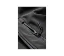 BIESE Толстовка SOFTSHELL черная XL