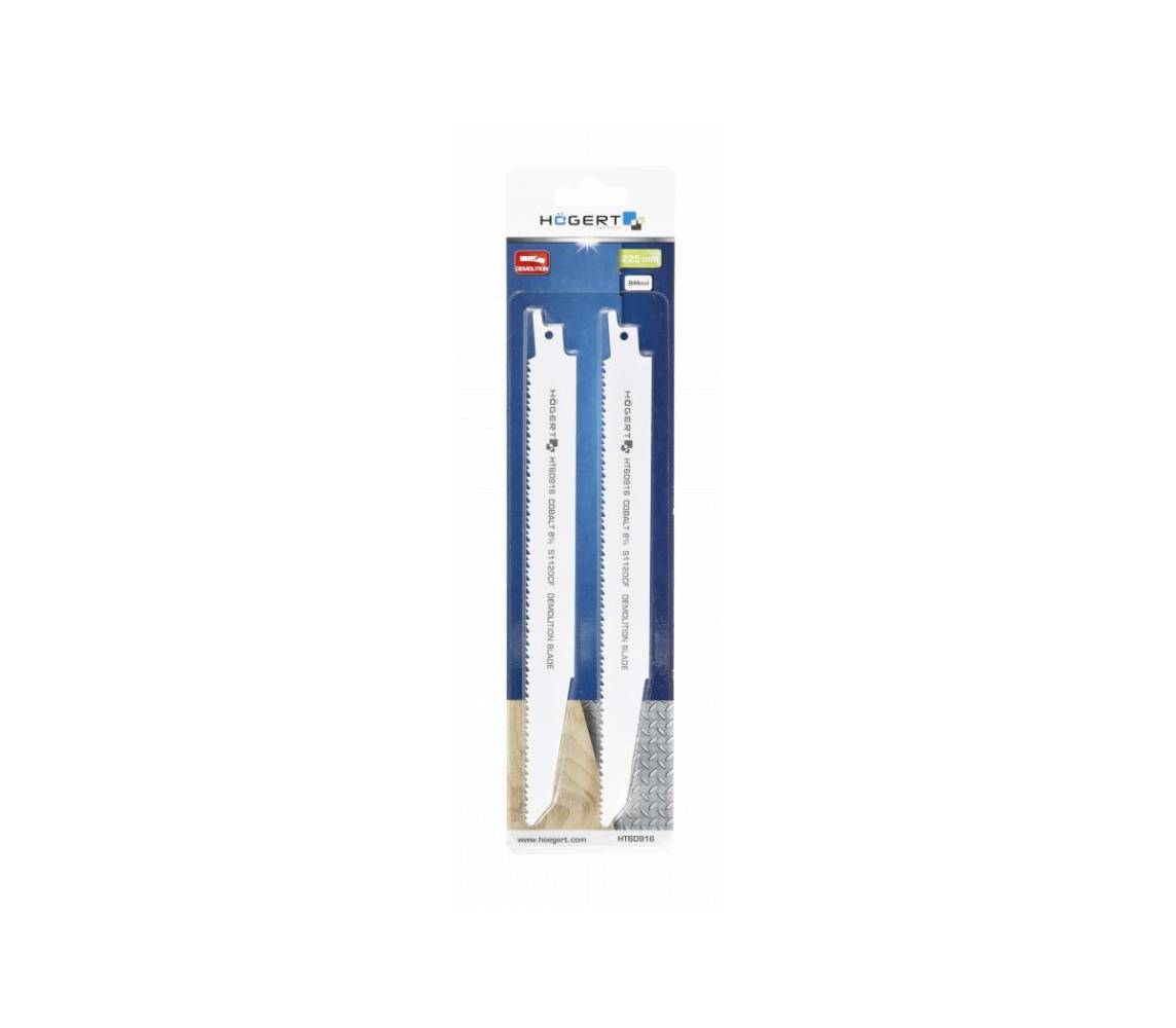 Otssaetera 230mm 6TPI universaalne