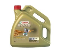 CASTROL 4L Edge Titanium 0W40 A3/B4