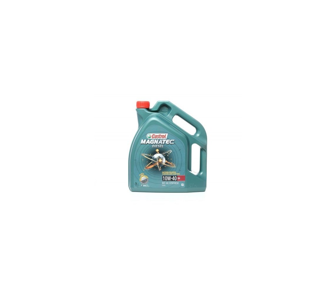 CASTROL 5L Magnatec 10W40 Diesel