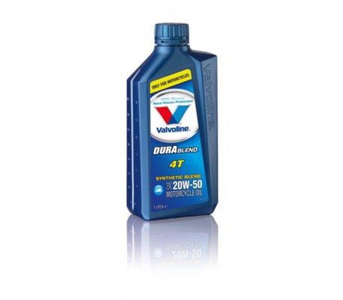 Durablend 1L 4T 20W50