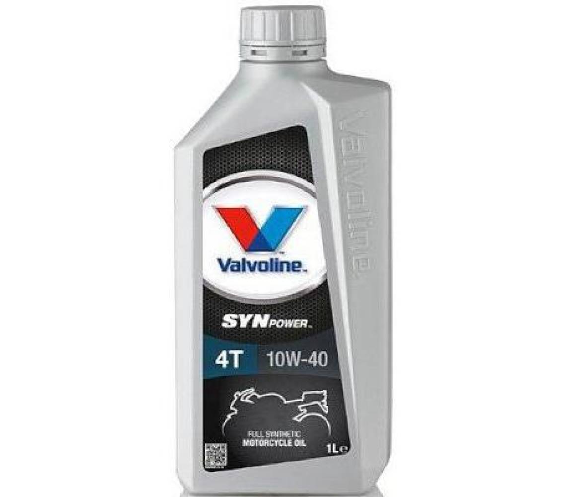 Synpower 1L 4T 10W40 mootorratas