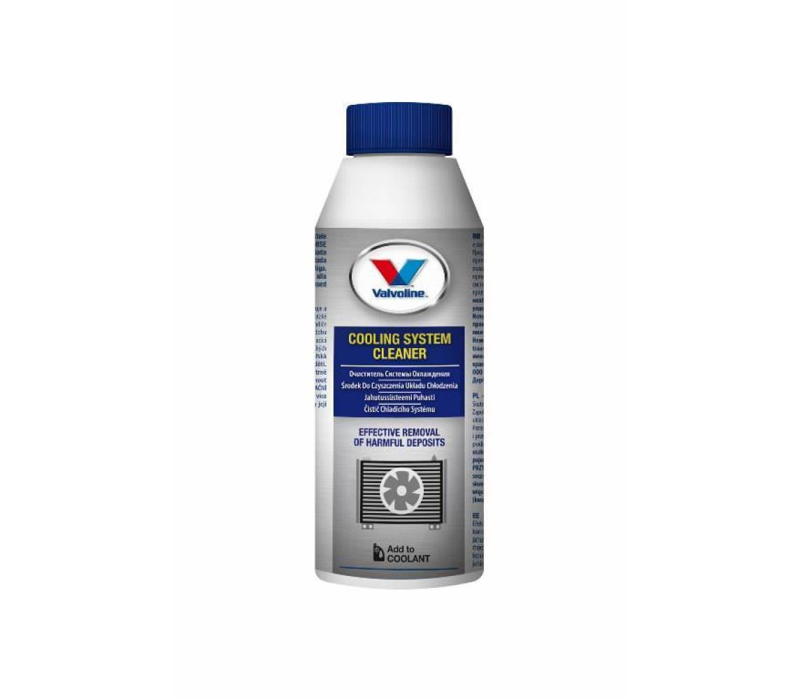 Jahutussüsteemi puhasti 250ml VALVOLINE