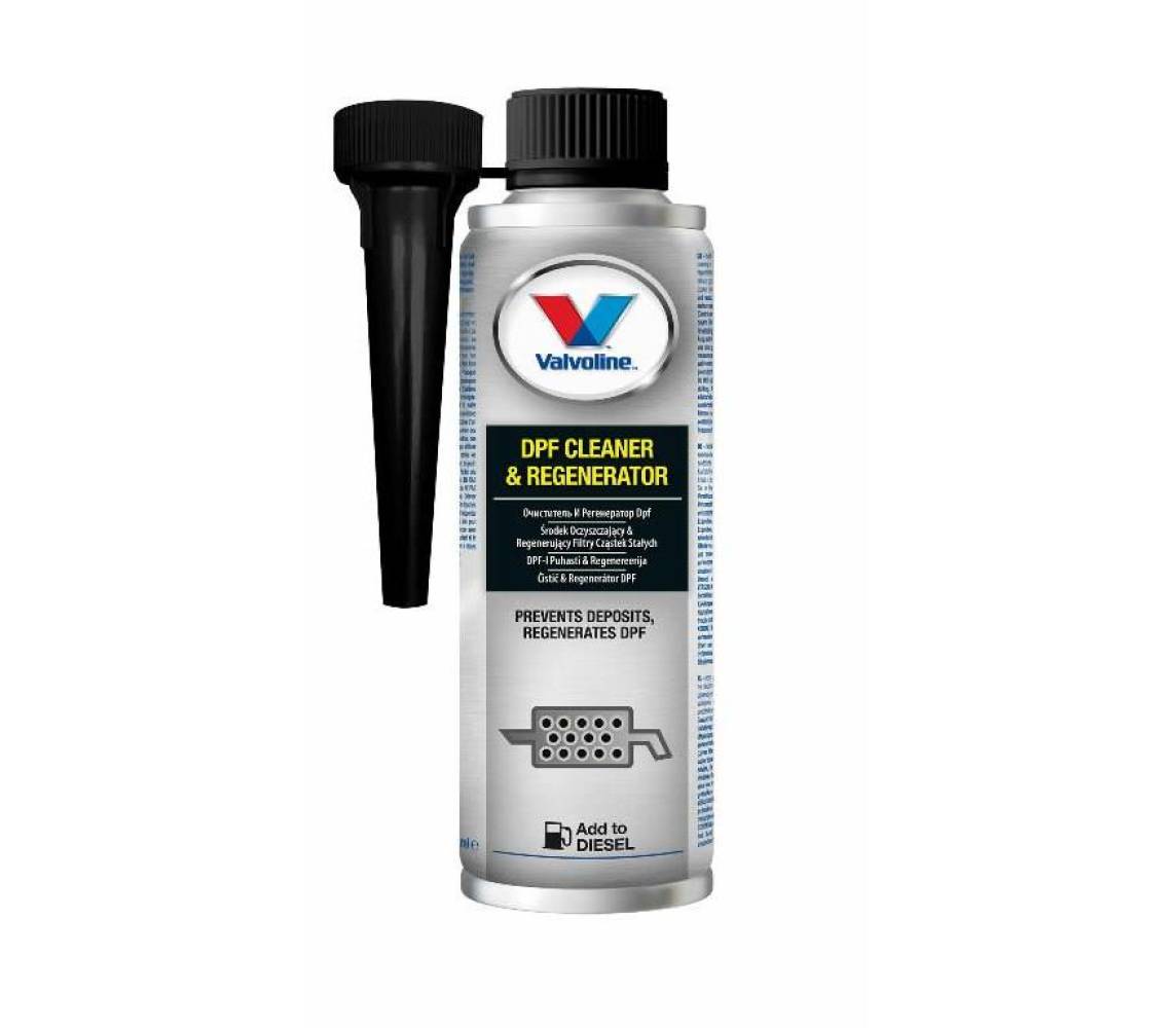 DPF filtri puhasti ja regeneraator 300ml