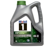 MOBIL 1 ESP 0W30 4L