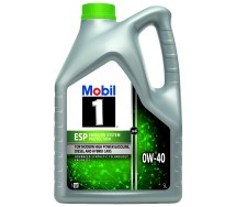 MOBIL 1 ESP X4 0W40 5L C40 VW 511 00