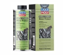 Антифрикционная присадка для долговременной защиты двигателя MOLYGEN 500мл