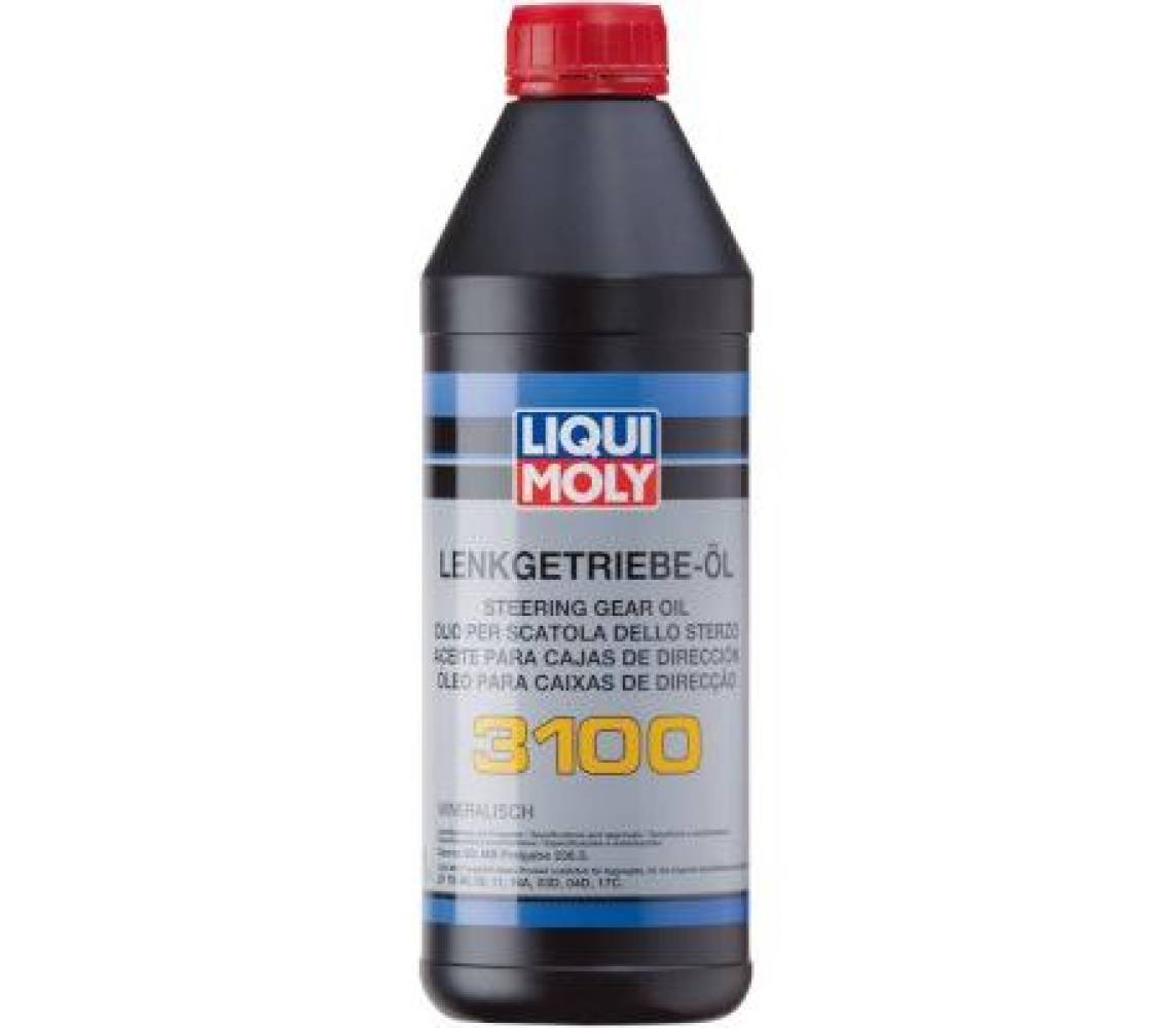 Roolivõimu õli 1L MB 236.3, Dexron IID