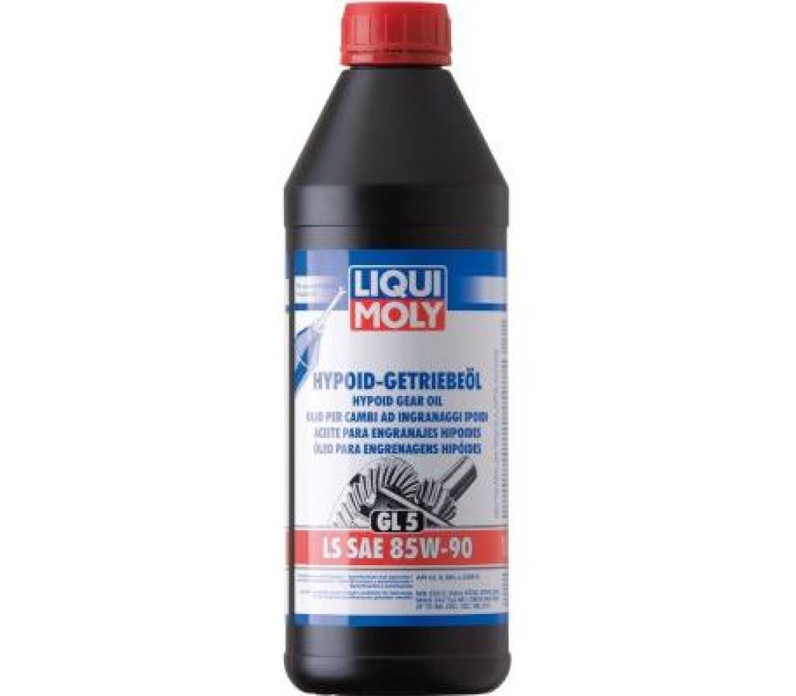 Hüpoidõli 1L GL5 LS 85W90