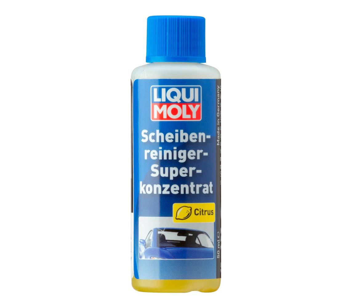 Suvine  klaasipesu konsentraat 50ml