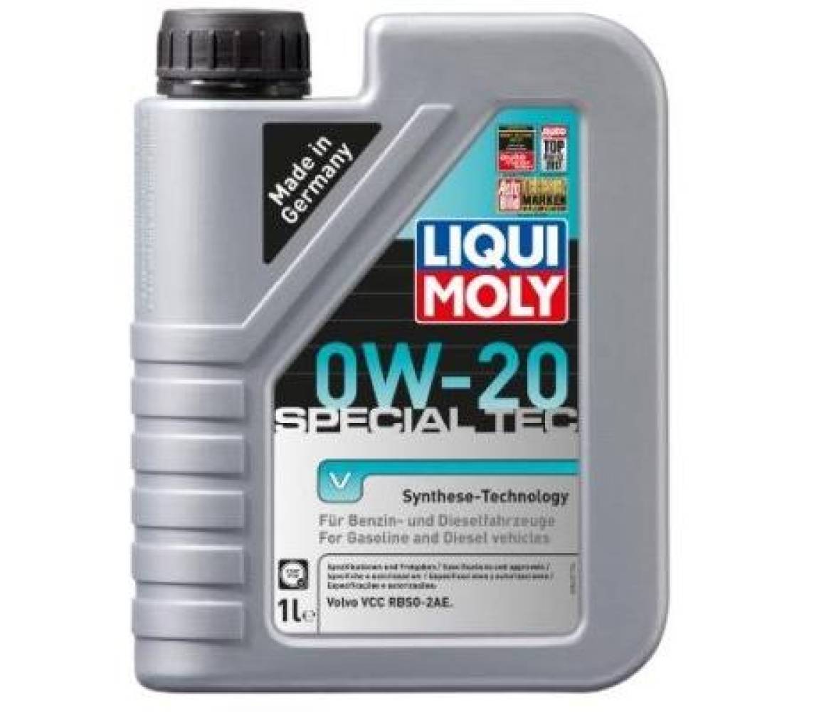 Special Tec V 1L 0W20 C5 Volvo