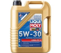 Longlife III 5L 5W30 õli VAG