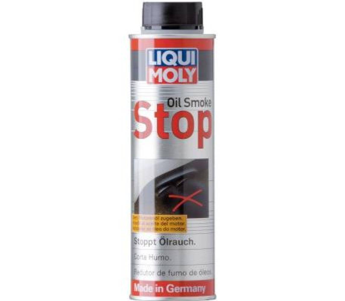 Õli suitsemist takistav lisand 300ml