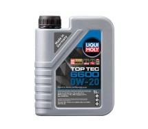 Top Tec 6600 1L 0W20 mootoriõli C5/C6