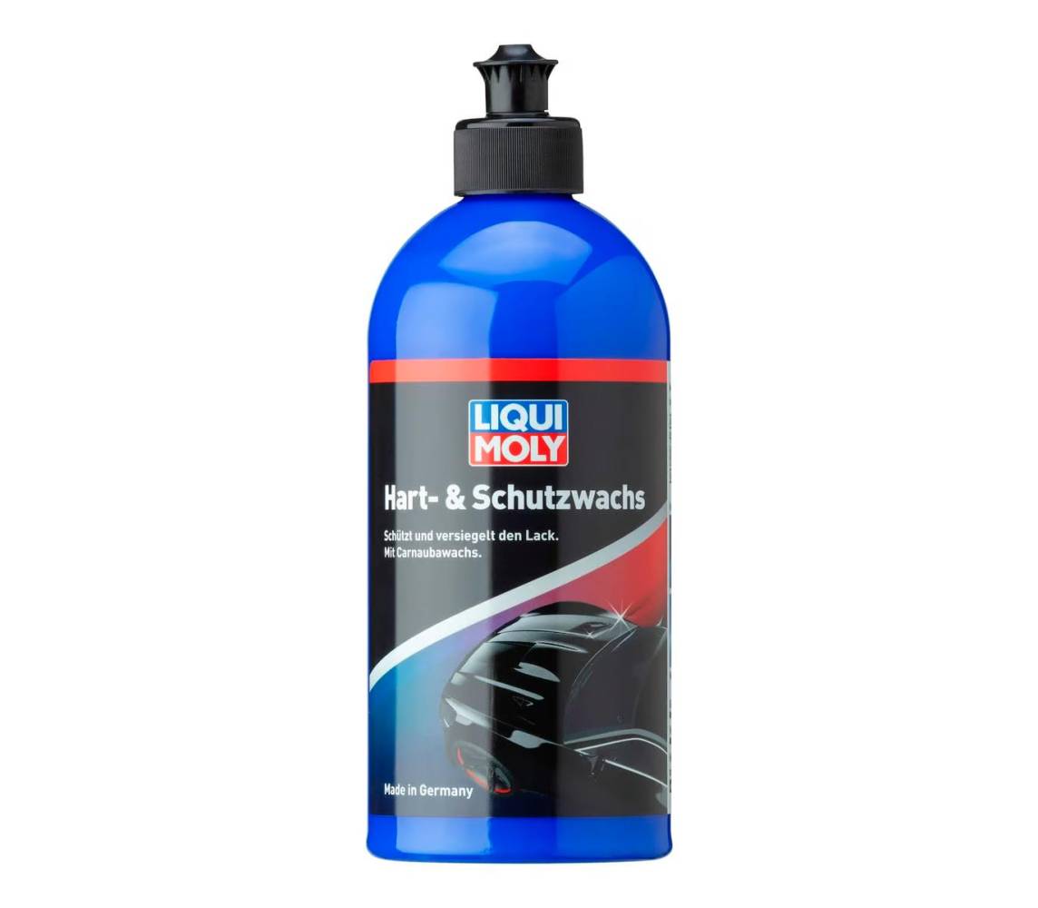 Autovaha "Hard Wax" 500ml