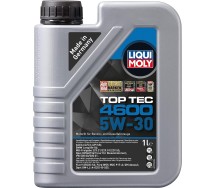 Top Tec 4600 1L 5W30 õli